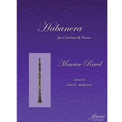 Habanera - Clarinet and Piano
