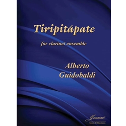 Tiripitapate - Clarinet Choir