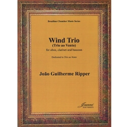 Wind Trio - Oboe, Clarinet, and Bassoon
