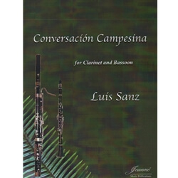 Conversacion Campesina - Clarinet and Bassoon