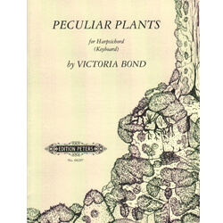 Peculiar Plants - Harpsichord