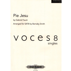 Pie Jesu - SATB