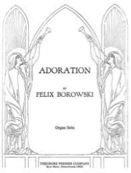 Adoration - Organ