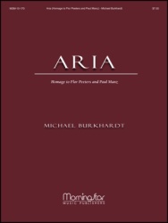 Aria - Organ