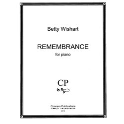 Remembrance - Piano