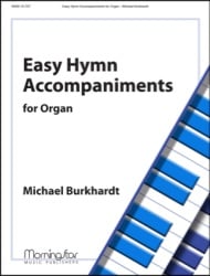 Easy Hymn Accompaniments for Organ
