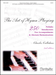 Art Of Hymn Playing - Organ