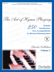 Art of Hymn Playing Volume 2 - Organ