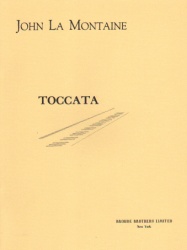 Toccata - Piano