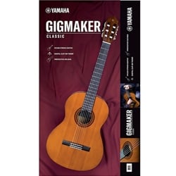 Yamaha Gigmaker Classic Classical Guitar Package