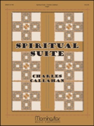 Spiritual Suite - Organ