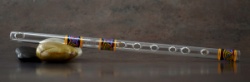 Hall Crystal Piccolo in C - 0194 Donegal Celtic