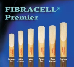 Fibracell Premier Bass Clarinet Reed