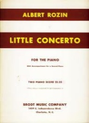 Little Concerto - Piano