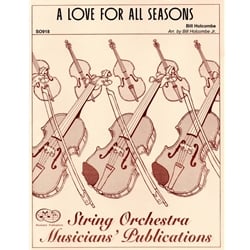 Love for All Seasons - String Orchestra