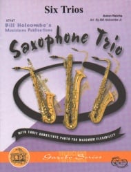6 Trios - Sax Trio ATB