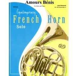 Amours Benis - Horn Solo