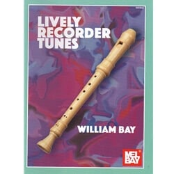 Lively Recorder Tunes - Recorder