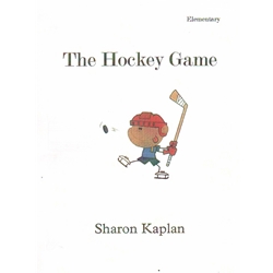 Hockey Game - Piano