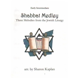 Shabbat Medley - Piano