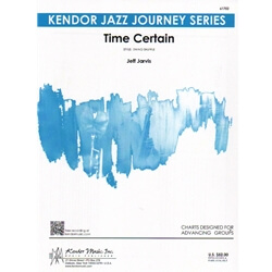 Time Certain - Jazz Band
