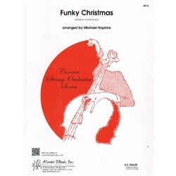 Funky Christmas - String Orchestra