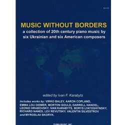 Music Without Borders - Piano