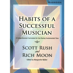 Habits of a Successful Musician - Bassoon