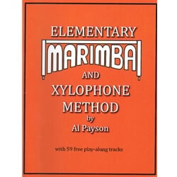 Elementary Marimba and Xylophone Method (Revised)