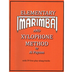 Elementary Marimba and Xylophone Method (Revised)