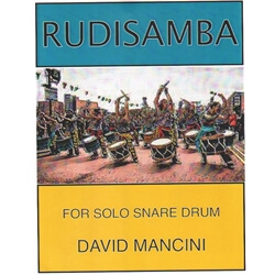 Rudisamba - Snare Drum