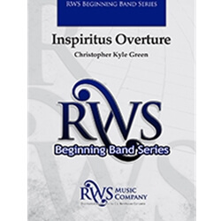 Inspiritus Overture - Concert Band
