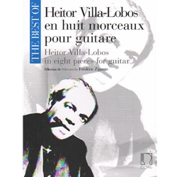 Best of Heitor Villa-Lobos - Classical Guitar