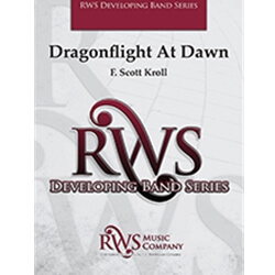 Dragonflight At Dawn - Concert Band