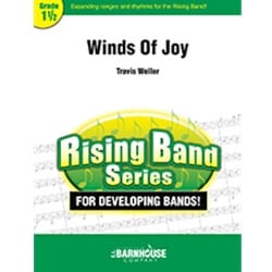 Winds Of Joy - Concert Band
