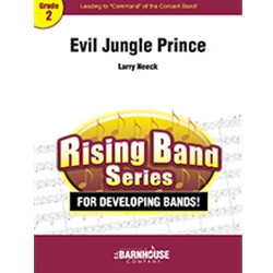 Evil Jungle Prince - Concert Band