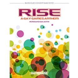 Rise - Concert Band