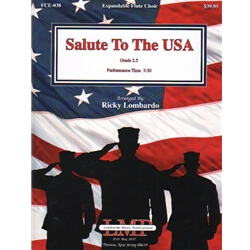 Salute to the USA - Flute Choir