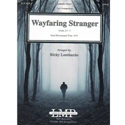 Wayfaring Stranger - Flute Choir
