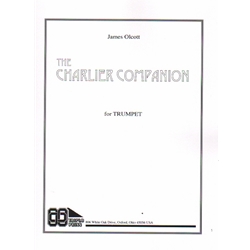 Charlier Companion: 2nd Trumpet Parts to 36 Etude Transendentes