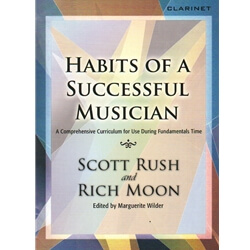 Habits of a Successful Musician - Clarinet