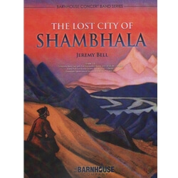 Lost City of Shambhala - Concert Band