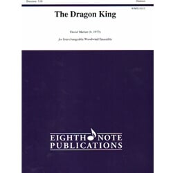 Dragon King - Interchangeable Woodwind Ensemble