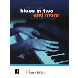 Blues in Two and More - Piano