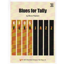 Blues for Tally - Young Jazz Band