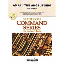 As All the Angels Sing - Young Band
