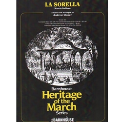 La Sorella: Marcia Italiano - Concert Band