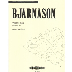 White Flags - Violin, Cello, and Piano