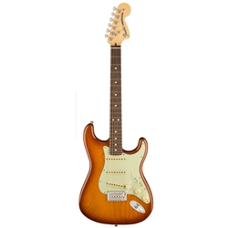 Fender American Performer Stratocaster® w/ Deluxe Gig Bag - Honey Burst