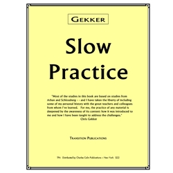 Slow Practice - Trumpet Method